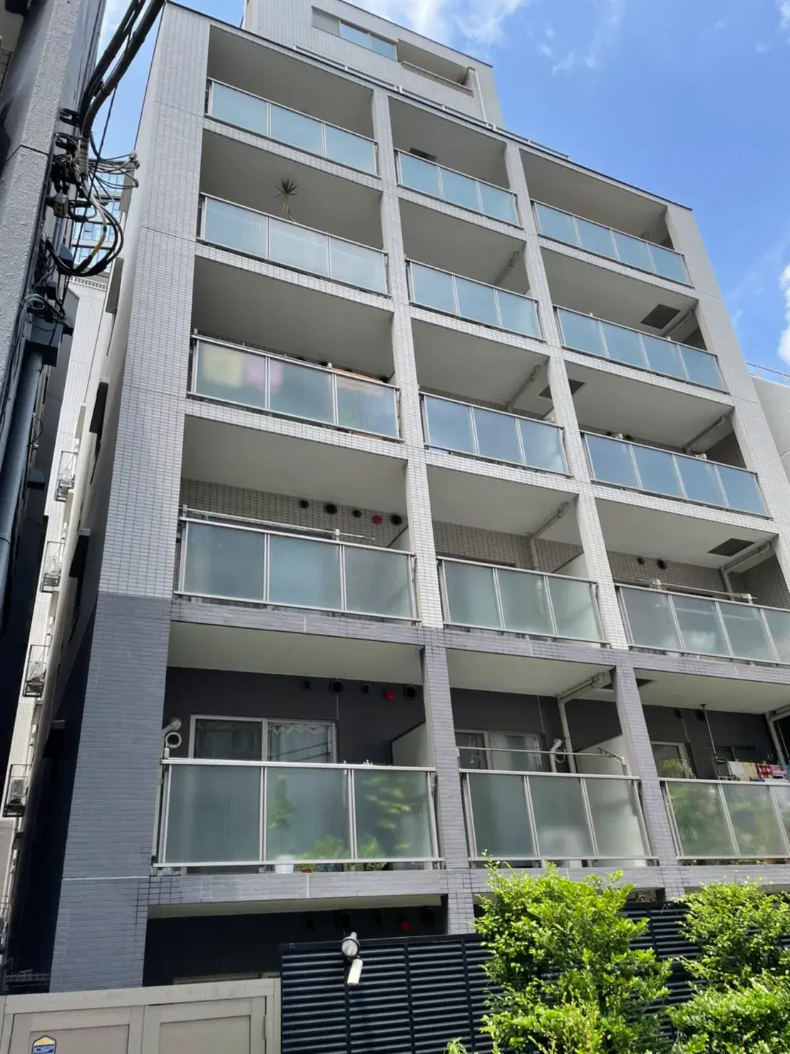 区分マンション買取事例