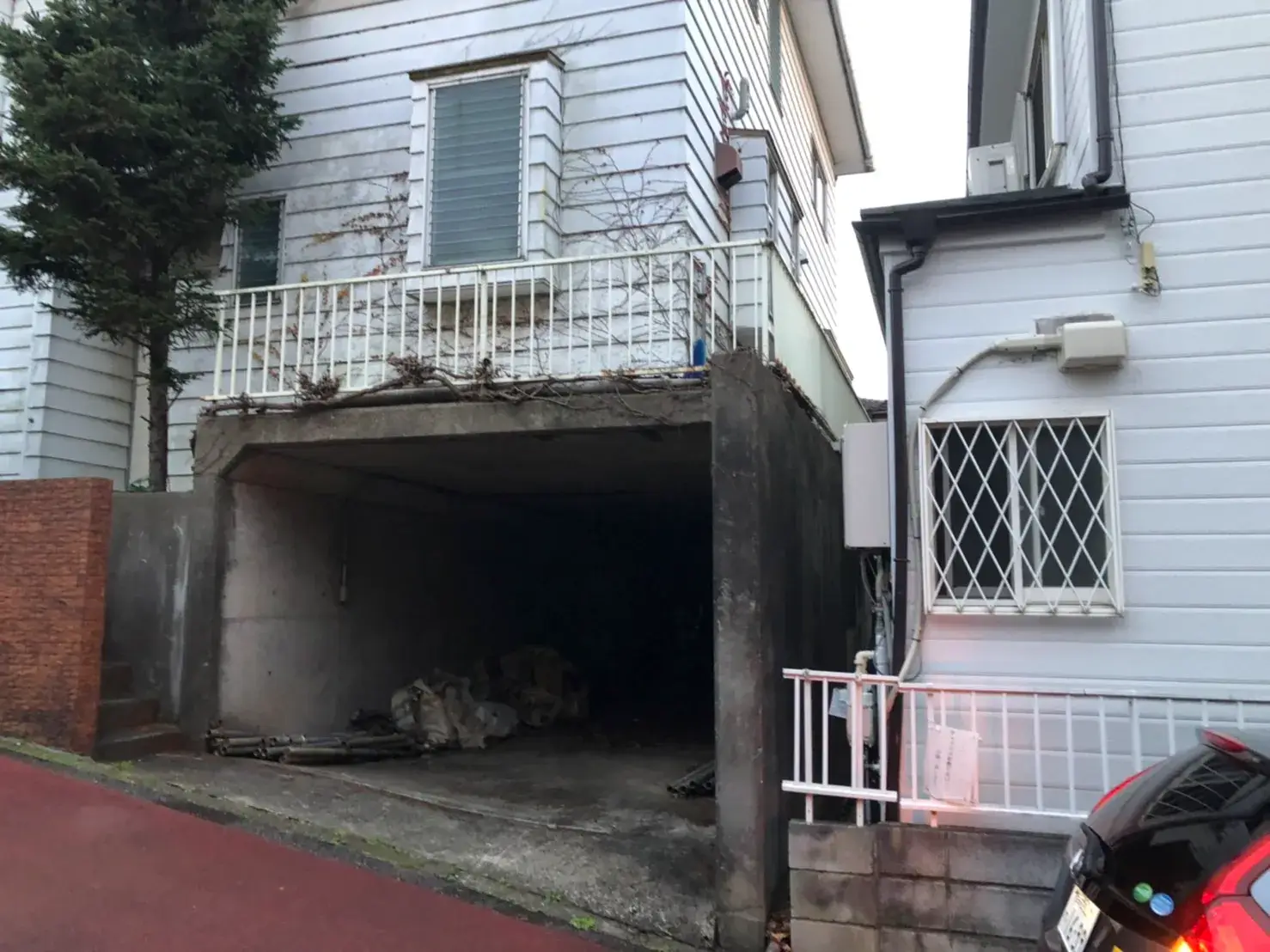 習志野市F所在土地仲介事例