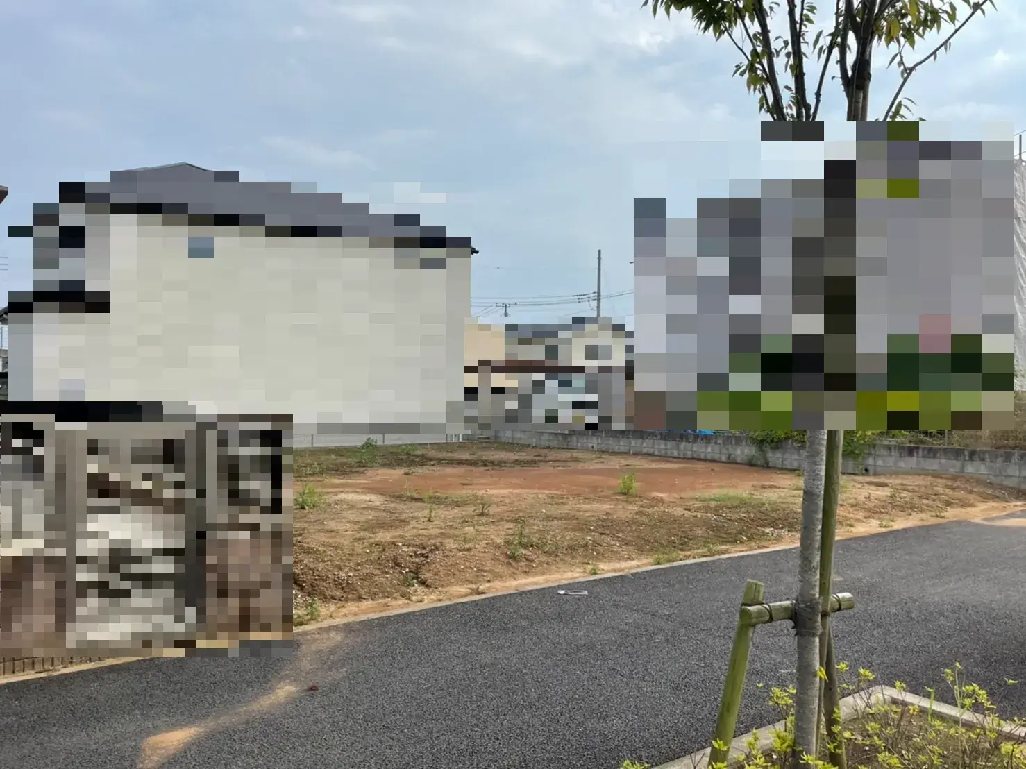 流山おおたかの森土地仲介事例 - おおたかの森駅徒歩圏 区画整理地内土地の仲介が完了しました