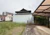 松戸市小山の土地の外観