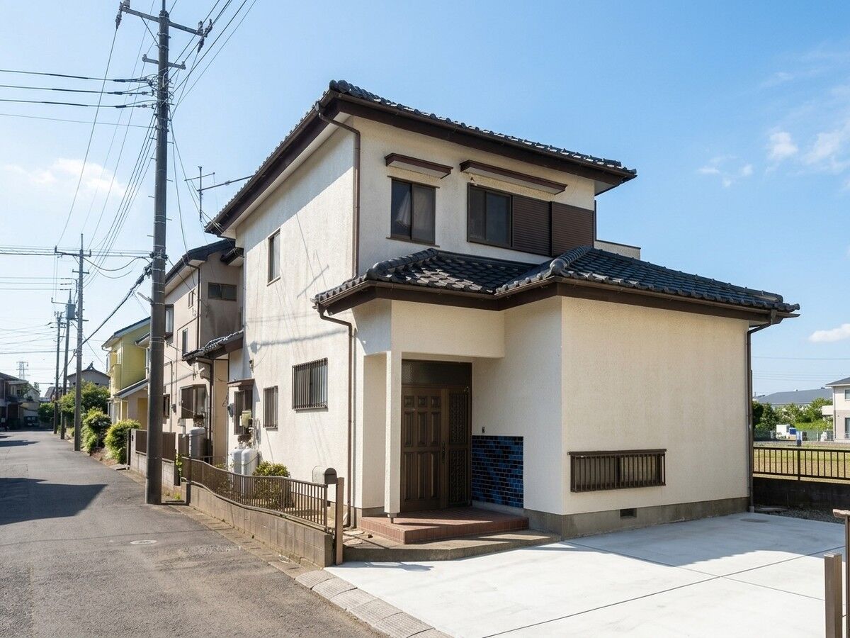 富里市の戸建てのイメージ