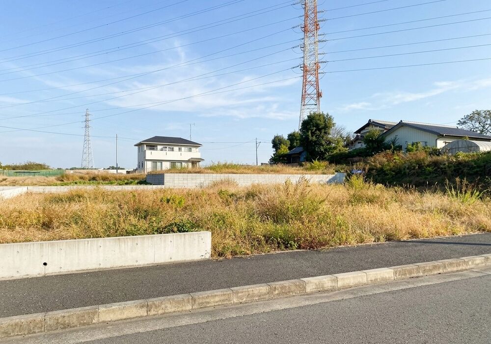 流山市市野谷の土地のイメージ