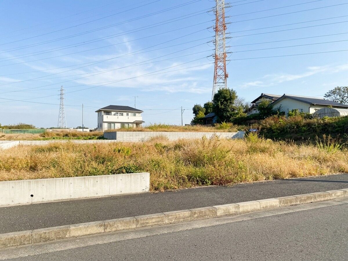 流山市市野谷の土地のイメージ