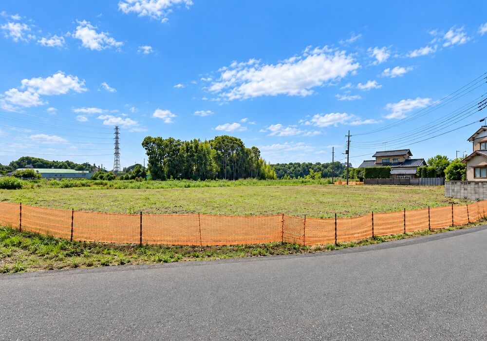 流山市市野谷の土地のイメージ