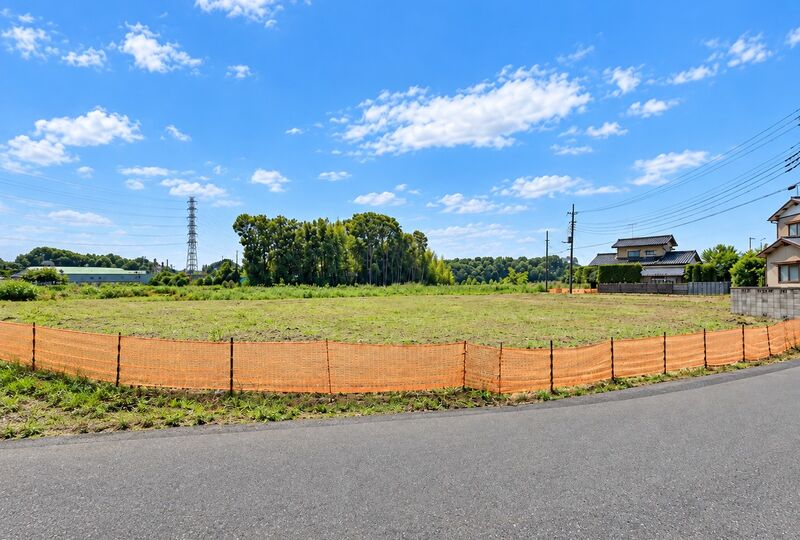 流山市市野谷の土地のイメージ