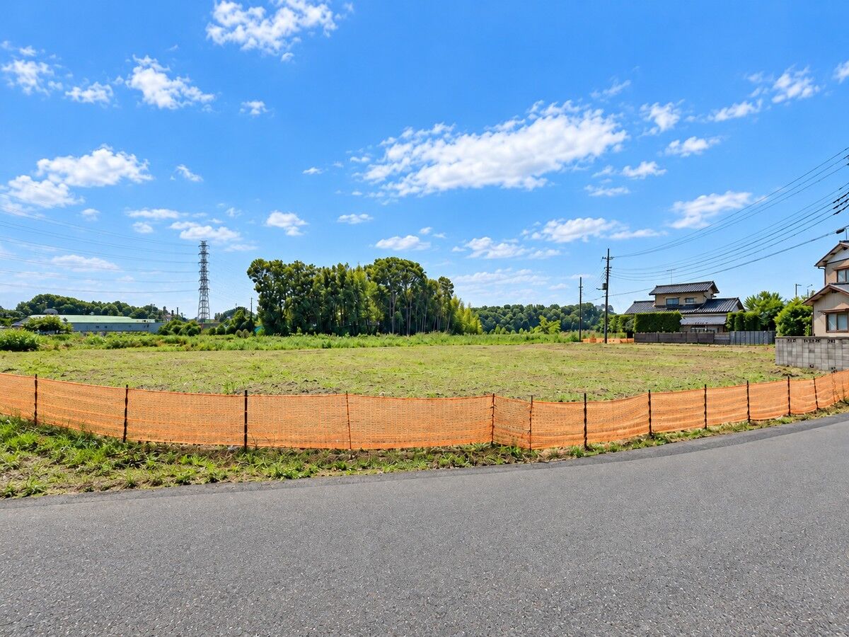 流山市市野谷の土地のイメージ