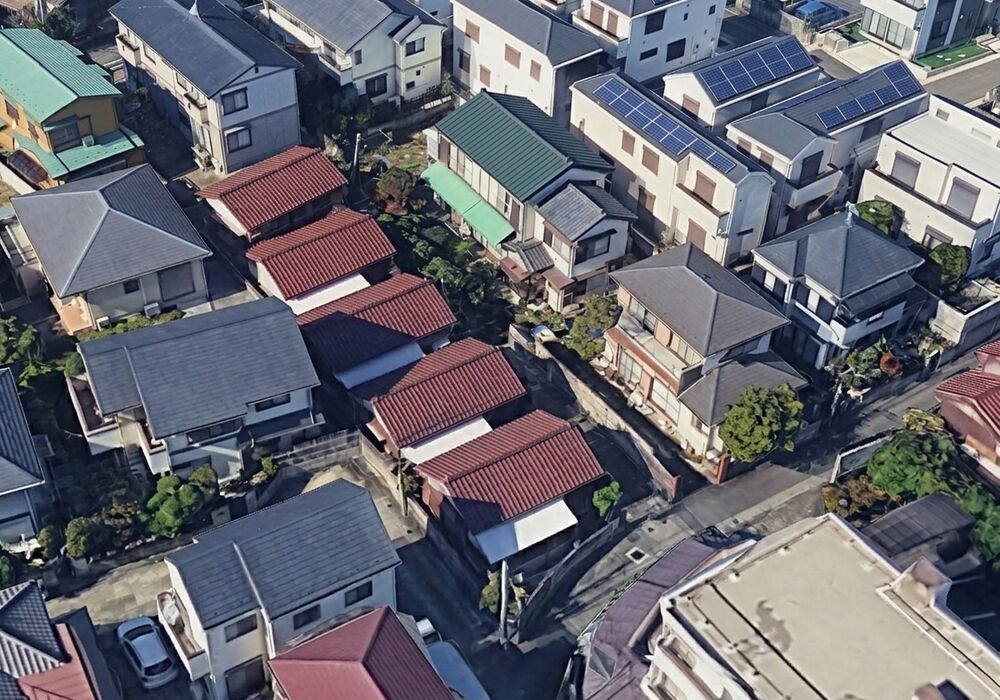 市川市北国分の土地のイメージ