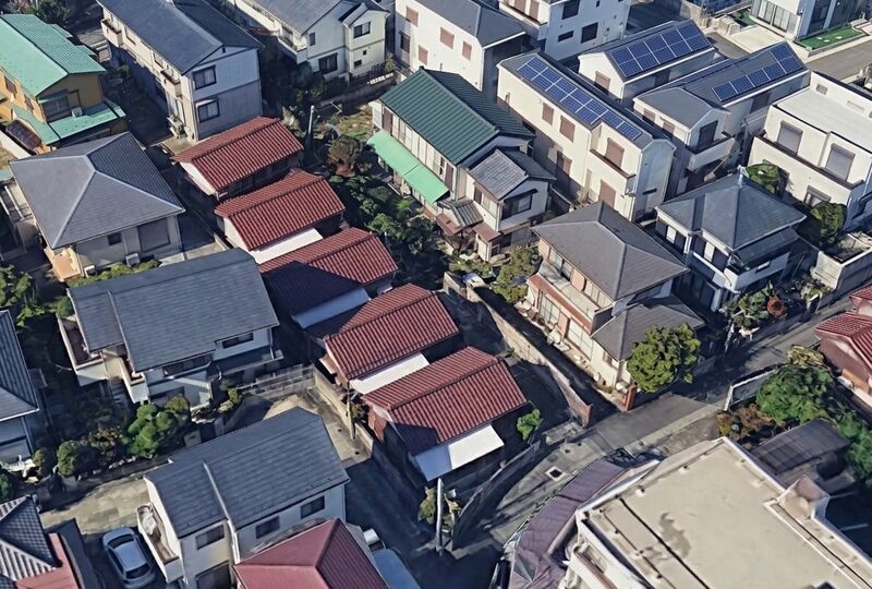 市川市北国分の土地のイメージ