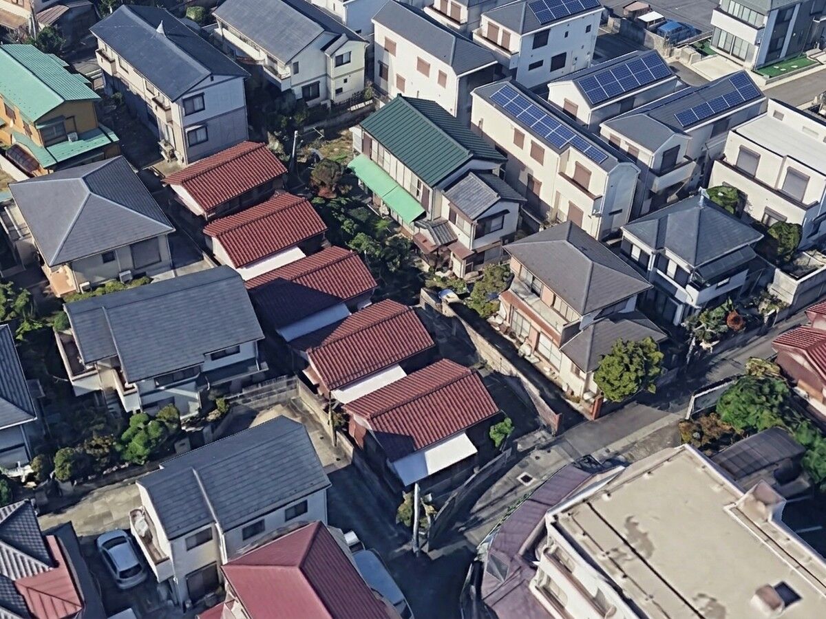 市川市北国分の土地のイメージ